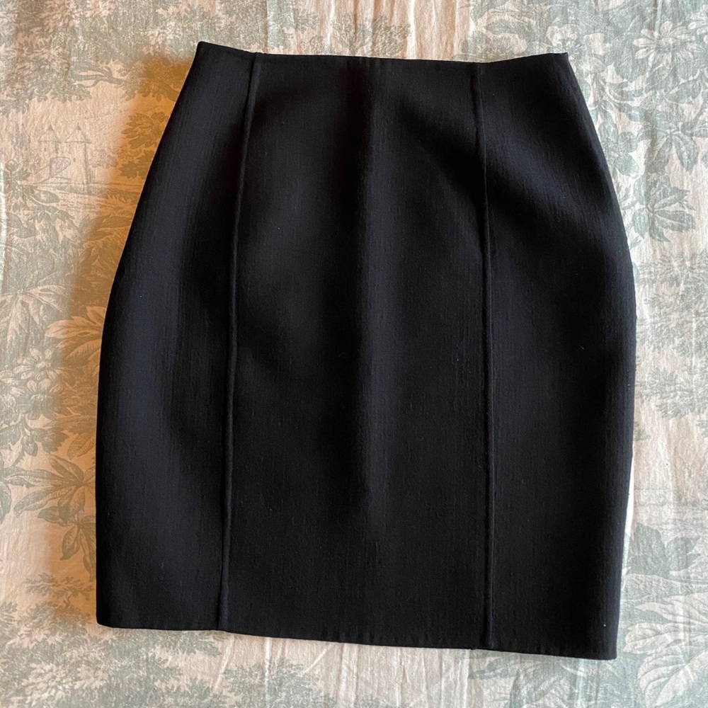 Prada, Vintage Pencil Skirt